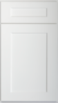 SW-3VDB12 Shaker White Vanities