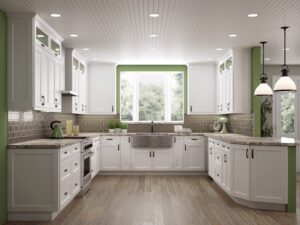 SW-Sample Door Shaker White Accessories