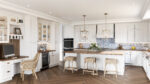 OW-VS33 Oxford White Vanities