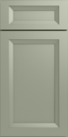 EW-2DB30 Thin Shaker EDGELINE WHITE Base Cabinets
