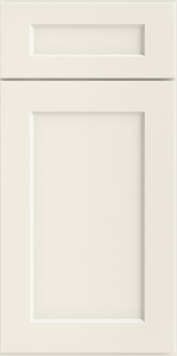 SA-2DB36 Raised Panel Antique White Base Cabinets