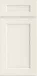 SA-2DB36 Raised Panel Antique White Base Cabinets