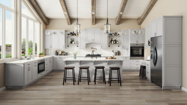 SD-VS27 Shaker Dove Vanities