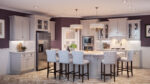 SD-VS27 Shaker Dove Vanities