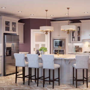 SD-DWR3 Shaker Dove Fillers & Panels