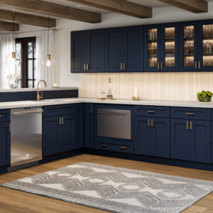 SN-DWR3 Shaker NAVY Fillers & Panels
