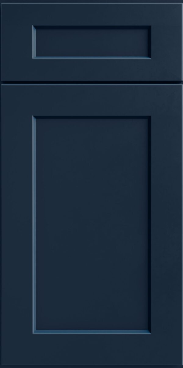 SN-2DB36 Shaker NAVY Base Cabinets