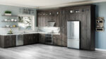 SC-BT9PO Shaker Cider Base Cabinets