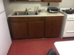 HUD-3VDB12 FLAT PANEL Old American Vanities