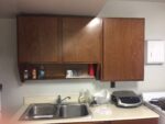 HUD-3VDB12 FLAT PANEL Old American Vanities