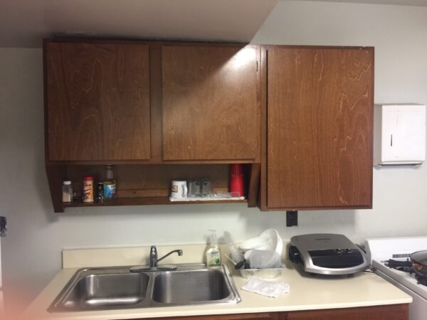 HUD-3VDB12 FLAT PANEL Old American Vanities