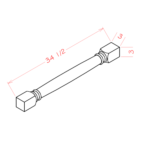 SD-CLDL Shaker Dove Accessories