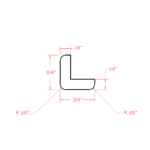 SI-OCM Shaker IVY Mouldings