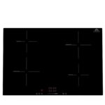 Forno Parco 30-Inch Induction Cooktop, 4 Zones, 7,200W Total Power, Touch Control, 9 Power Levels, Booster Function