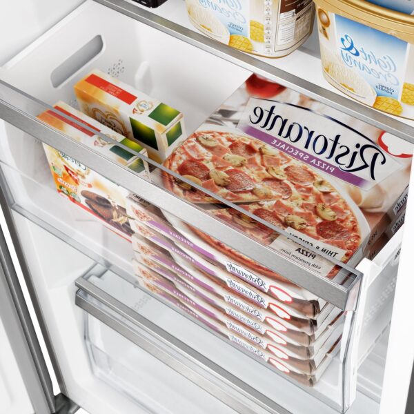 Forno Maderno 28-Inch Built-In Convertible Refrigerator, 13.6 cu.ft