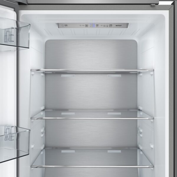 Forno Maderno 28" Built-In Convertible Refrigerator, 13.6 cu.ft. Left Swing with Decorative Grill - 32" Wide