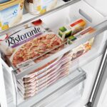 Forno Maderno 2-28-Inch Wide Convertible Refrigerator/Freezer, Decorative Trim, 27.2 cu.ft