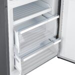 Forno Guardia 24-Inch Bottom Freezer Refrigerator, Right Swing, 10.8 cu.ft, ENERGY STAR Certified