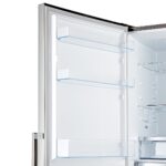 Forno Guardia 46.8-Inch Double Bottom Freezer Refrigerators, Total Capacity 21.6 cu.ft, ENERGY STAR Certified