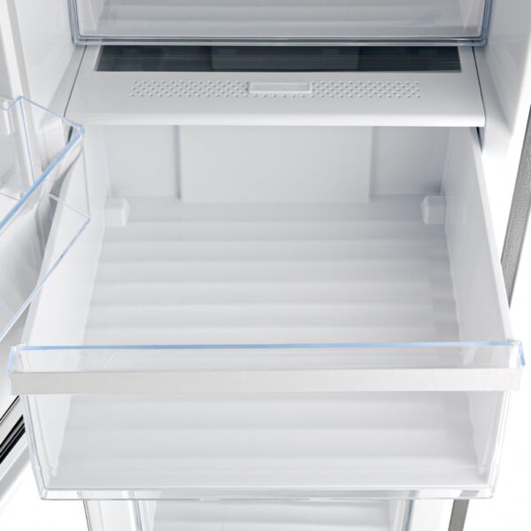 Forno Guardia 46.8-Inch Double Bottom Freezer Refrigerators, Total Capacity 21.6 cu.ft, ENERGY STAR Certified