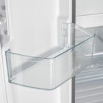 ProductForno Gallipoli Espresso 30-Inch Black French Door Refrigerator, Bottom Freezer, 17.5 Cu. Ft.