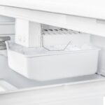 ProductForno Gallipoli Espresso 30-Inch Black French Door Refrigerator, Bottom Freezer, 17.5 Cu. Ft.