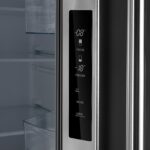 ProductForno Gallipoli 30-Inch French Door Refrigerator, 17.5 cu.ft Capacity