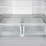 ProductForno Gallipoli 30-Inch French Door Refrigerator, 17.5 cu.ft Capacity