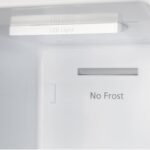 Forno Salerno Espresso 33-Inch Black Side-by-Side Refrigerator, 15.6 Cu. Ft