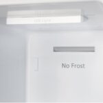 Forno Salerno 37-Inch Built-In Stainless Steel Refrigerator, 15.6 cu.ft, Modern Decorative Grill