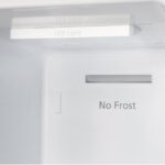 Forno Salerno 37-Inch Built-In Stainless Steel Refrigerator, 15.6 cu.ft, Decorative Grill, ENERGY STAR Certified