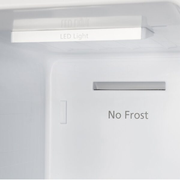 Forno Salerno 37-Inch Built-In Stainless Steel Refrigerator, 15.6 cu.ft, Decorative Grill, ENERGY STAR Certified