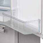 Forno Moena 36-Inch French Door Refrigerator, 19.2 cu.ft, Counter Depth, Ice Maker