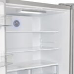 Forno Moena 36-Inch French Door Refrigerator, 19.2 cu.ft, Counter Depth, Ice Maker