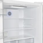 Forno Moena Espresso 36-Inch White French Door Refrigerator, 19.2 Cu. Ft., Frost-Free, Automatic Ice Maker, ENERGY STAR Certified