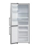 Forno Guardia 24-Inch Bottom Freezer Refrigerator, Left Swing, 10.8 cu.ft, ENERGY STAR Certified