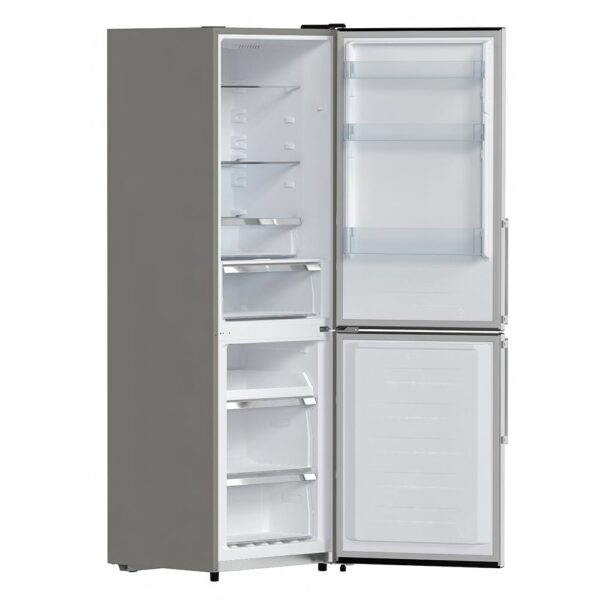 Forno Guardia 24-Inch Bottom Freezer Refrigerator, Right Swing, 10.8 cu.ft, ENERGY STAR Certified