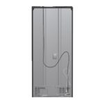 ProductForno Gallipoli Espresso 30-Inch Black French Door Refrigerator, Bottom Freezer, 17.5 Cu. Ft.