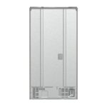 Forno Moena 36-Inch French Door Refrigerator, 19.2 cu.ft, Counter Depth, Ice Maker