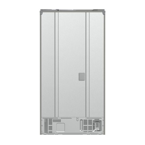 Forno Moena 36-Inch French Door Refrigerator, 19.2 cu.ft, Counter Depth, Ice Maker