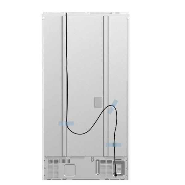 Forno Moena Espresso 36-Inch White French Door Refrigerator, 19.2 Cu. Ft., Frost-Free, Automatic Ice Maker, ENERGY STAR Certified