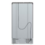 Forno Salerno 36-Inch Side-by-Side Stainless Steel Refrigerator, 20 cu.ft, ENERGY STAR Certified