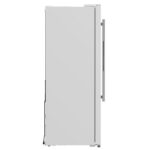 Forno Salerno Espresso 36-Inch White Side-by-Side Refrigerator, 20 Cu. Ft., Frost-Free, Ice & Water Dispenser, ENERGY STAR Certified