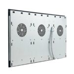 Forno Ornonzo 36-Inch Induction Cooktop, 5 Zones, 2 Flex-Zones, 10,200W Total Power, Touch Control, 9 Power Levels