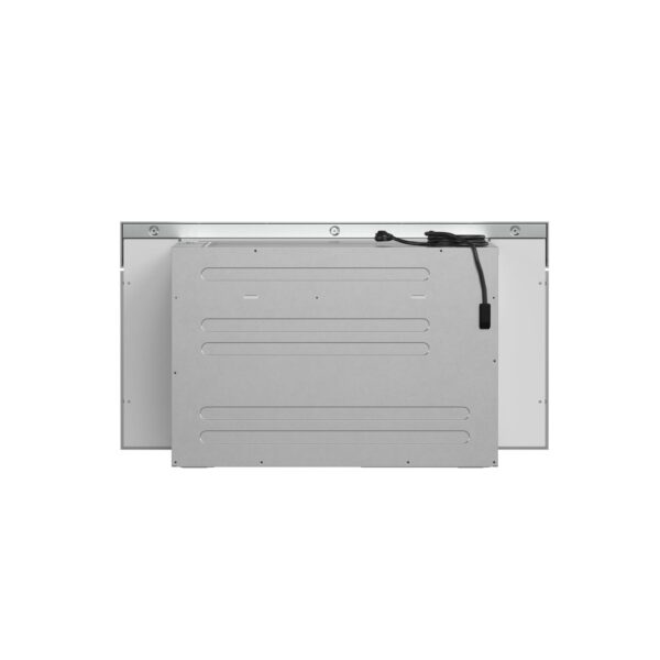 Forno Capoliveri 30-Inch Microwave Drawer, Stainless Steel, 1.2 cu.ft, 900 Watts, Built-In, Touch Control LCD Display, Auto-Touch Open/Close, 11 Power Levels, Sensor Cooking