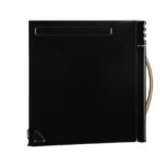 Forno Scalo 30-Inch Over the Range Microwave, Black – 1.6 cu.ft, 300 CFM Vent, Touch Control, LED Light