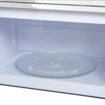 Forno Scalo 30-Inch Over the Range Microwave, White – 1.6 cu.ft, 300 CFM Vent, Touch Control, LED Light