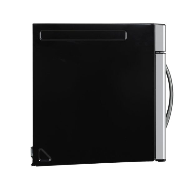 Forno Scalo 30-Inch Over the Range Microwave, Stainless Steel – 1.6 cu.ft, 300 CFM Vent, Touch Control, LED Light