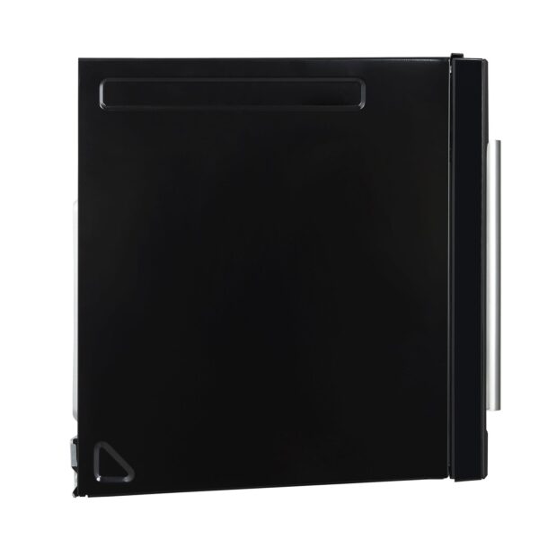 Forno Fornace 30-Inch Over the Range Convection Microwave, Black – 1.5 cu.ft, 300 CFM Vent, Touch Control, LED Light