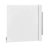 Forno Fornace 30-Inch Over the Range Convection Microwave, White – 1.5 cu.ft, 300 CFM Vent, Touch Control, LED Light
